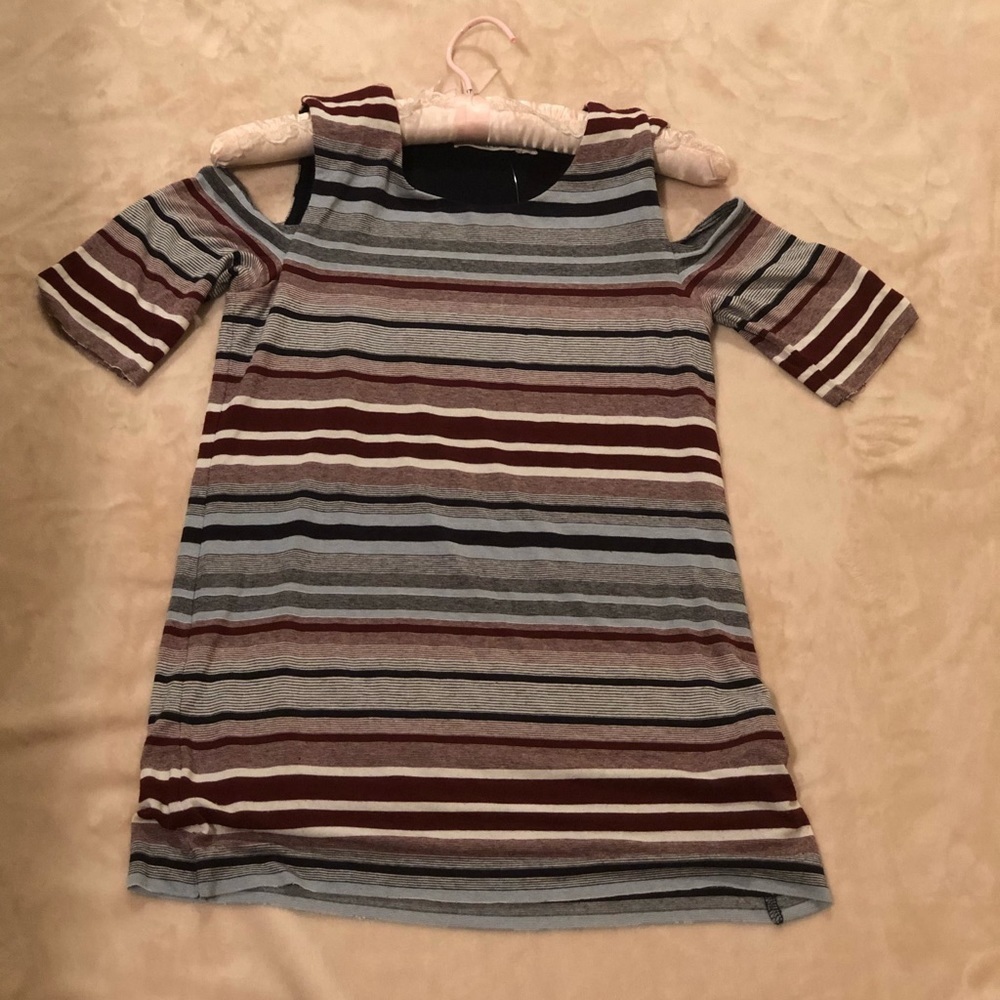 Bailey 44 Shoulder Strip Top
